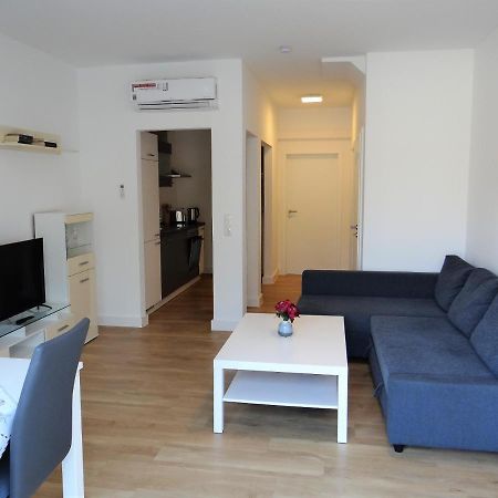 Ferienanlage Haus Hinter Den Duenen App 9 Eg 1 Prerow Esterno foto